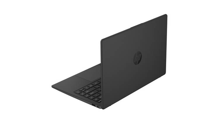 HP 14-em0018na 14 Inch AMD Athlon 4GB 128GB Laptop - Black