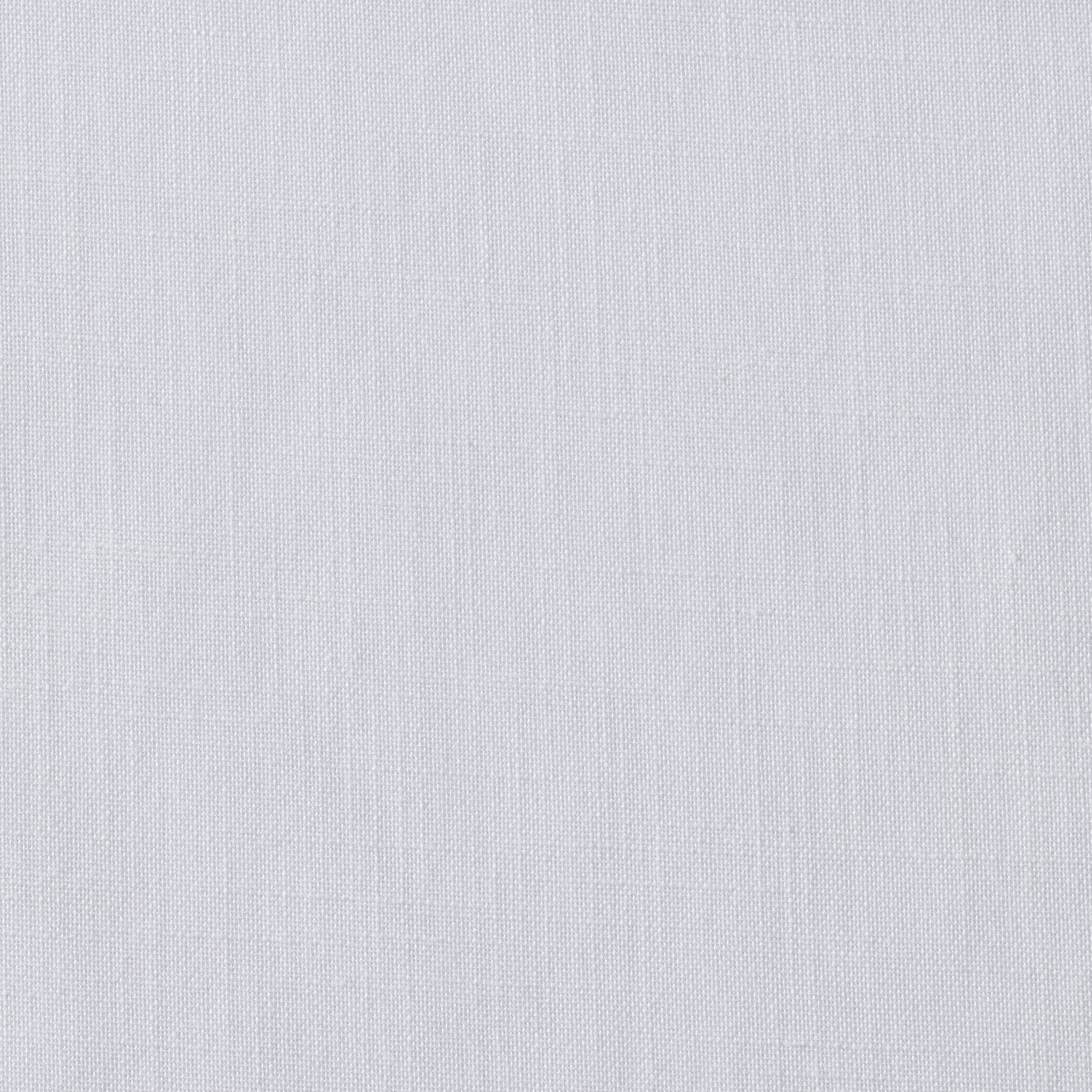 Argos Home Linen Slot Top Voile Curtain - White - 140x183cm