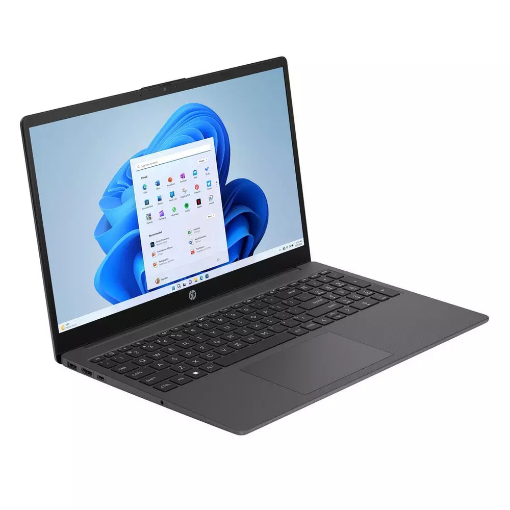 HP 15-fc0078na 14 Inch AMD Athlon 8GB 128GB Laptop - Black