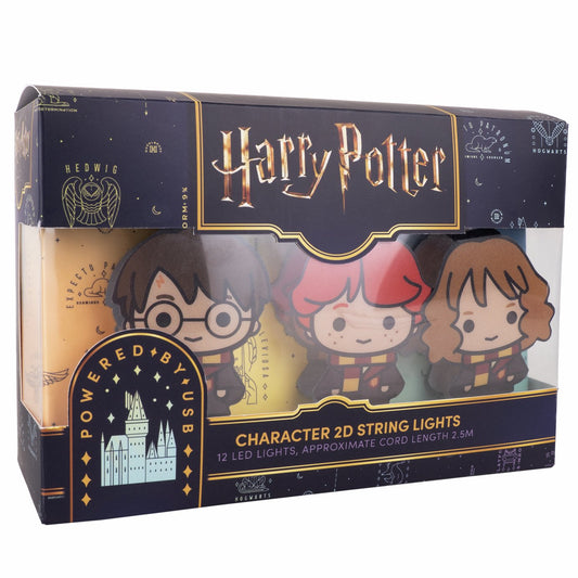 Harry Potter 2D Characters String Light