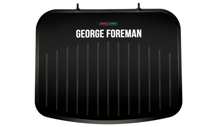 George Foreman Medium Health Fit Grill 25810