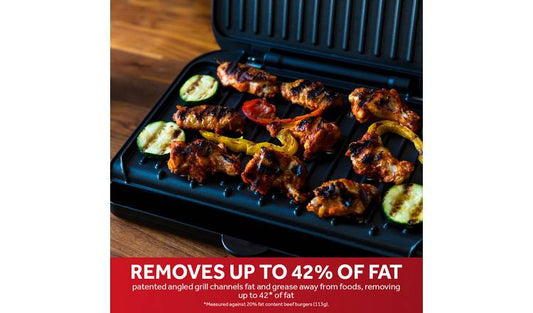 George Foreman Medium Health Fit Grill 25810