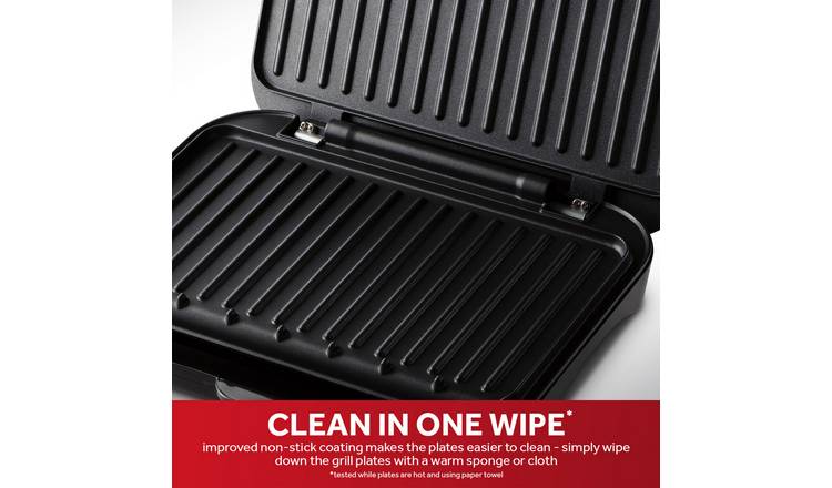 George Foreman Medium Health Fit Grill 25810