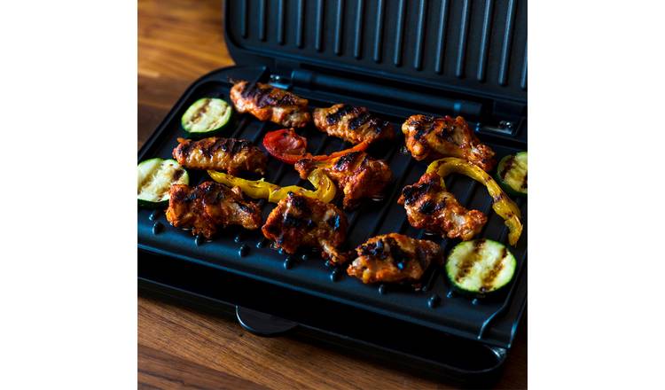 George Foreman Medium Health Fit Grill 25810