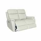 Aspire Kingsmere 3 & 2 Seater Power Recliner Sofa - Pewter