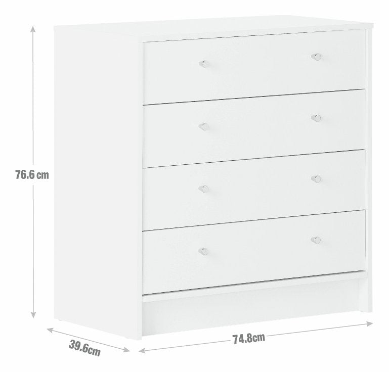 Argos Home Malibu 3 Piece 2 Door Wardrobe Set - Black