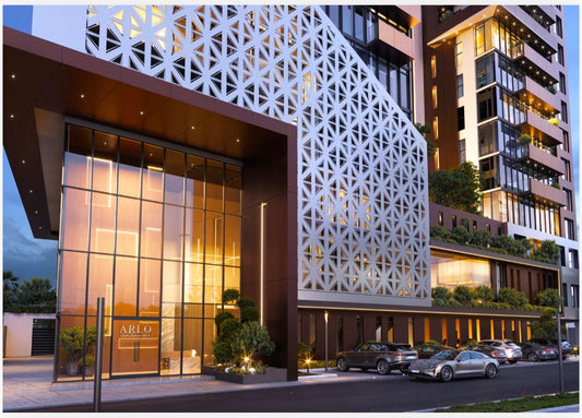 Arlo Cantonment — Studio 1-2-3 Bedroom Ultra Luxury Serviced Apartments — Penthouses — World Class Lifestyle Amenties — Cantonment Accra Ghana