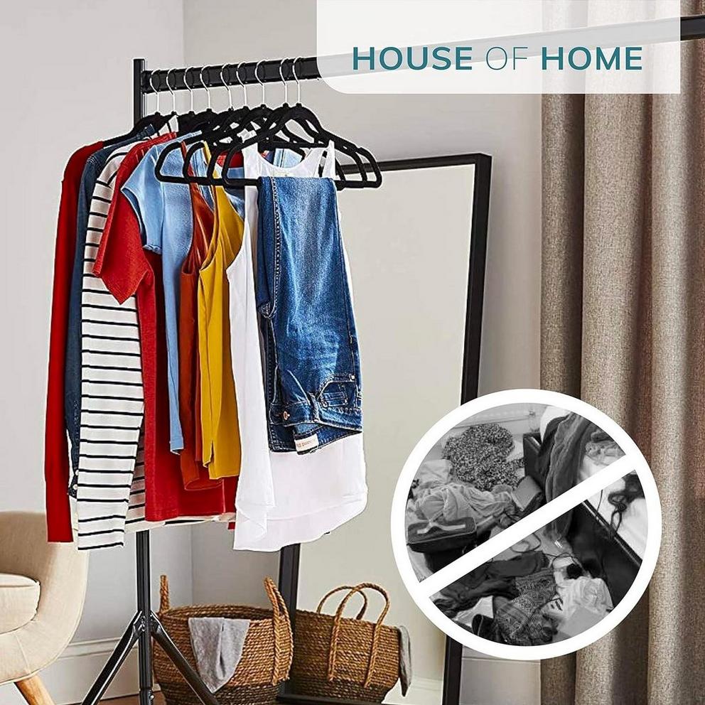 House of Home Extra Heavy Duty 4FT Long x 5FT Clothes