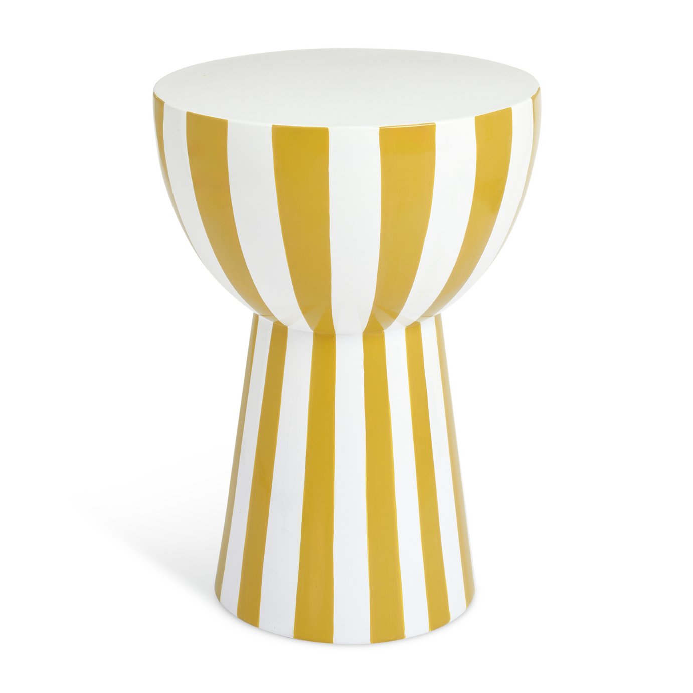 Habitat Fallon Side Table - Yellow