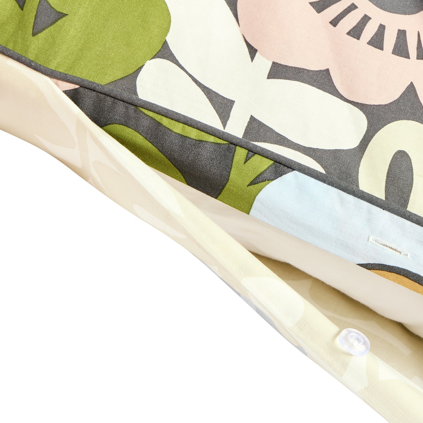 Habitat x Scion Kukkia Cotton Bedding Set - Single
