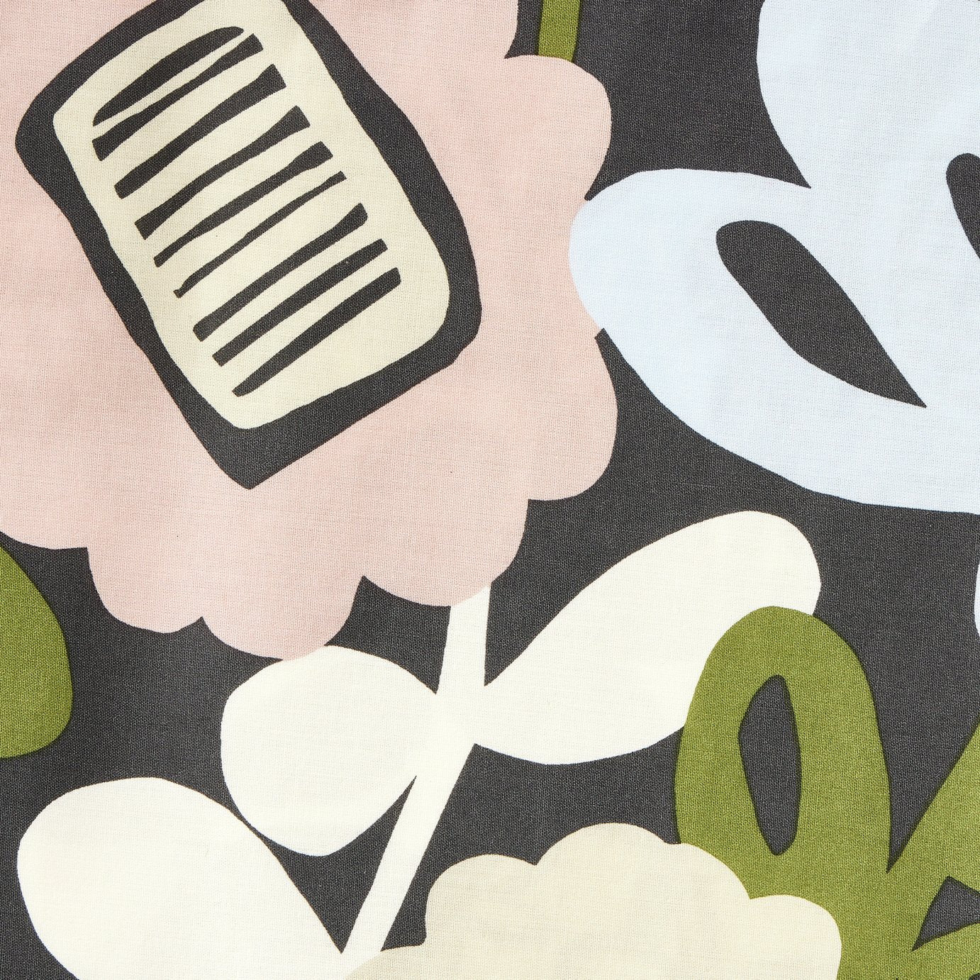 Habitat x Scion Kukkia Cotton Bedding Set - Single