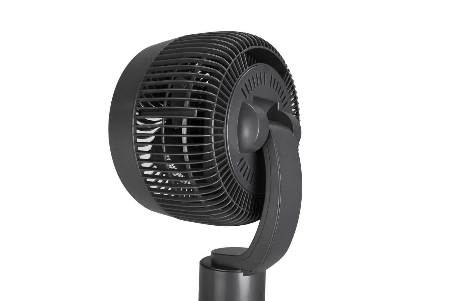 Bush 3D Oscillation Black Pedestal Fan - 8 Inch