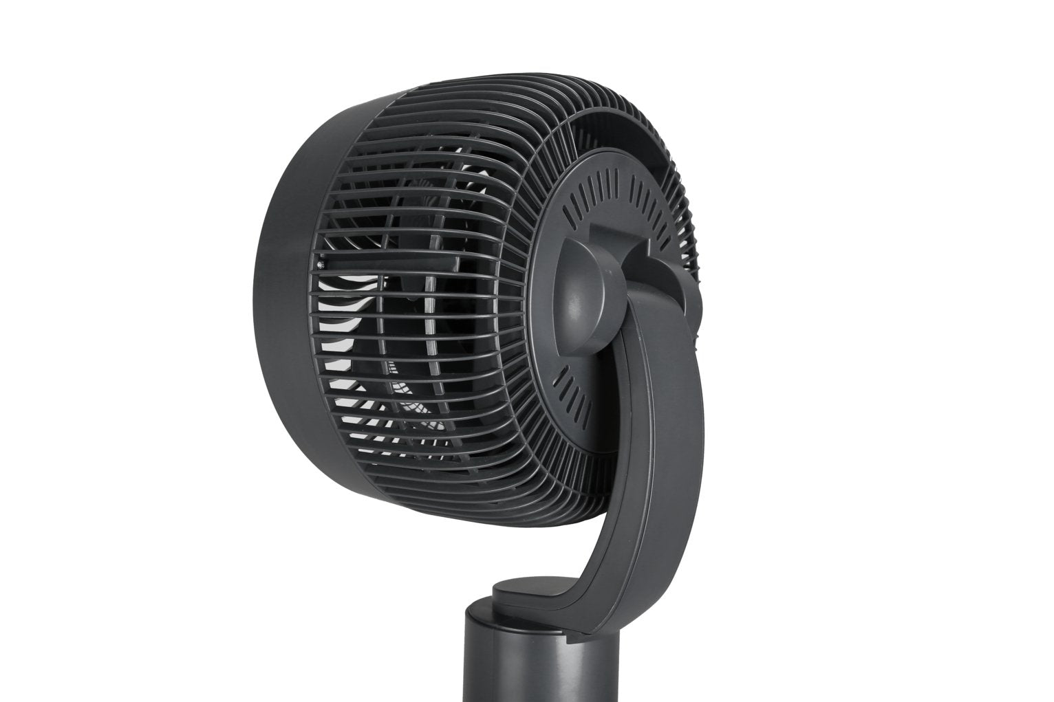 Bush 3D Oscillation Black Pedestal Fan - 8 Inch