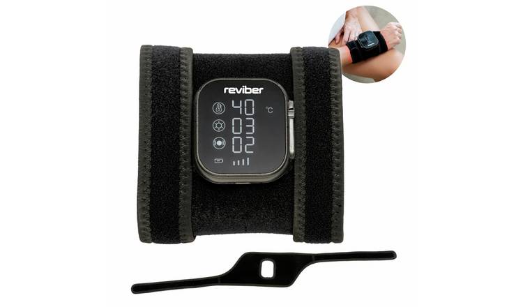 Reviber Muscle And Joint Care Infrared Light Therapy Pad – Interactive ...