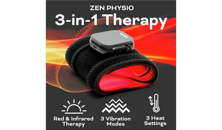 Reviber Muscle And Joint Care Infrared Light Therapy Pad