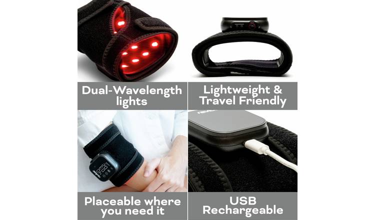 Reviber Muscle And Joint Care Infrared Light Therapy Pad