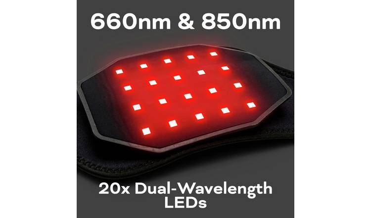 Reviber Muscle And Joint Care Infrared Light Therapy Pad