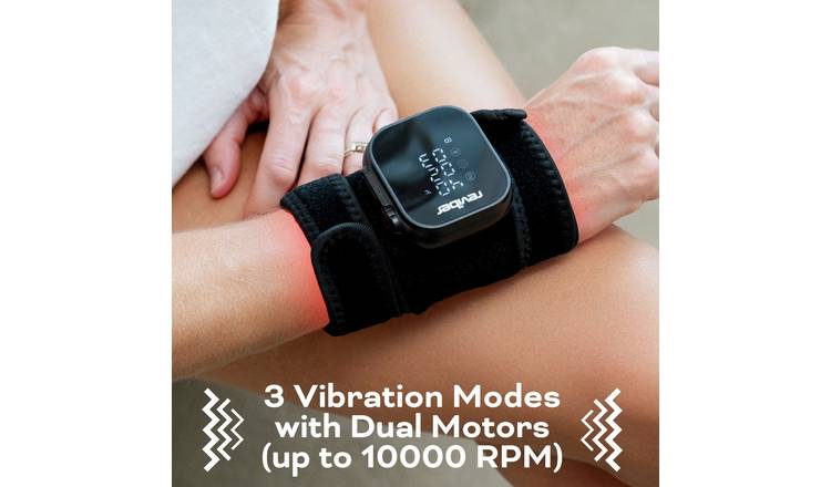 Reviber Muscle And Joint Care Infrared Light Therapy Pad