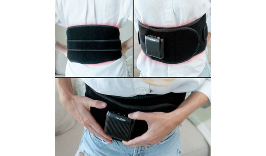 Reviber Zen Physio Lower Back Therapy Belt