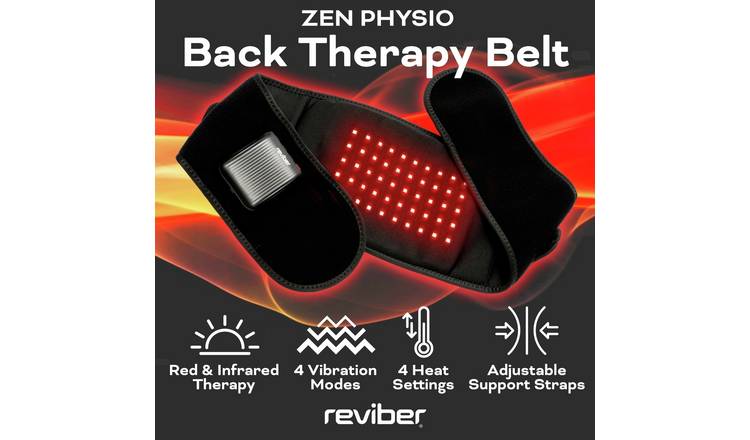 Reviber Zen Physio Lower Back Therapy Belt