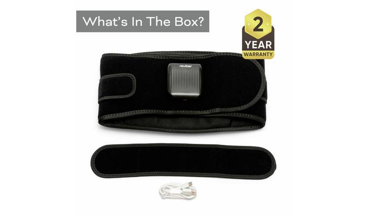 Reviber Zen Physio Lower Back Therapy Belt