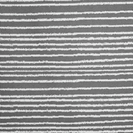 Argos Home Stockholm Stripe Antibacterial Shower Curtain
