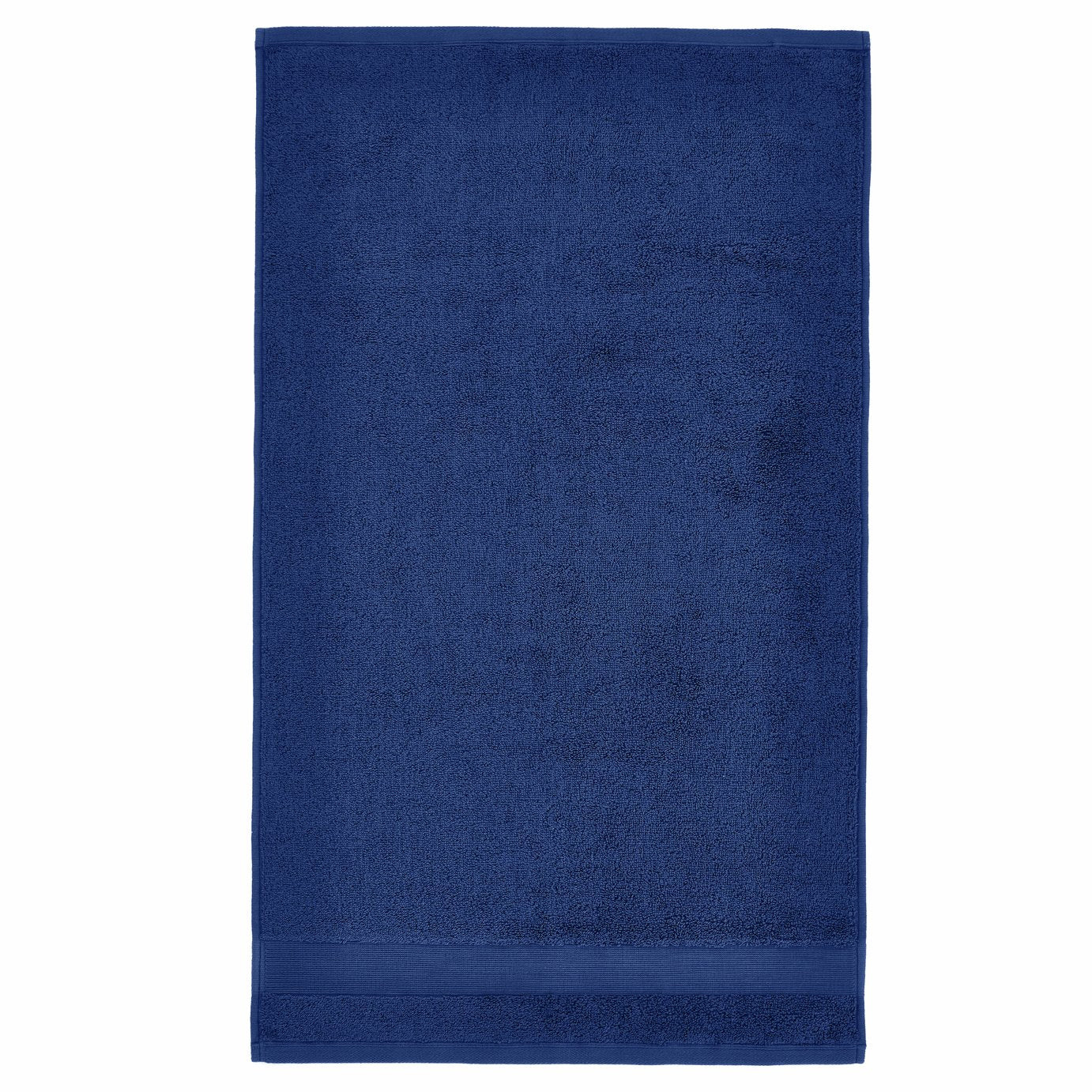 Catherine Lansfield Anti Bacterial Bath Sheet - Navy