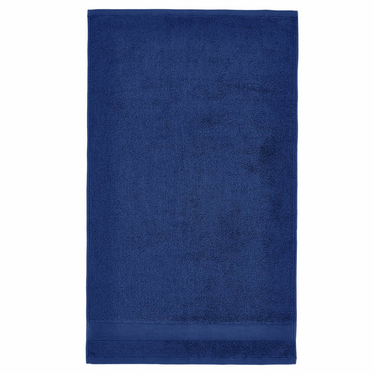 Catherine Lansfield Anti Bacterial Bath Sheet - Navy