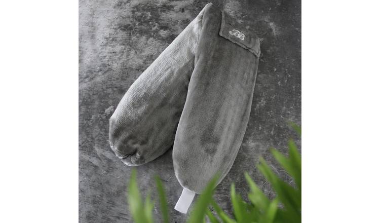 The Body Hot Water Bottle By YUYU – Grey