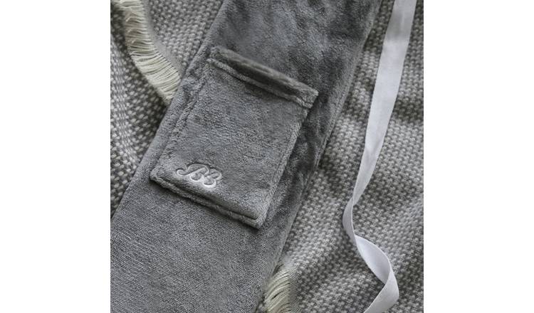 The Body Hot Water Bottle By YUYU – Grey