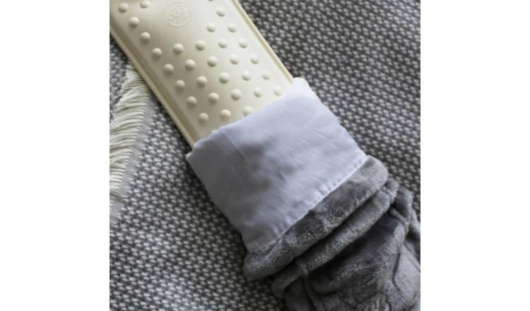 The Body Hot Water Bottle By YUYU – Grey