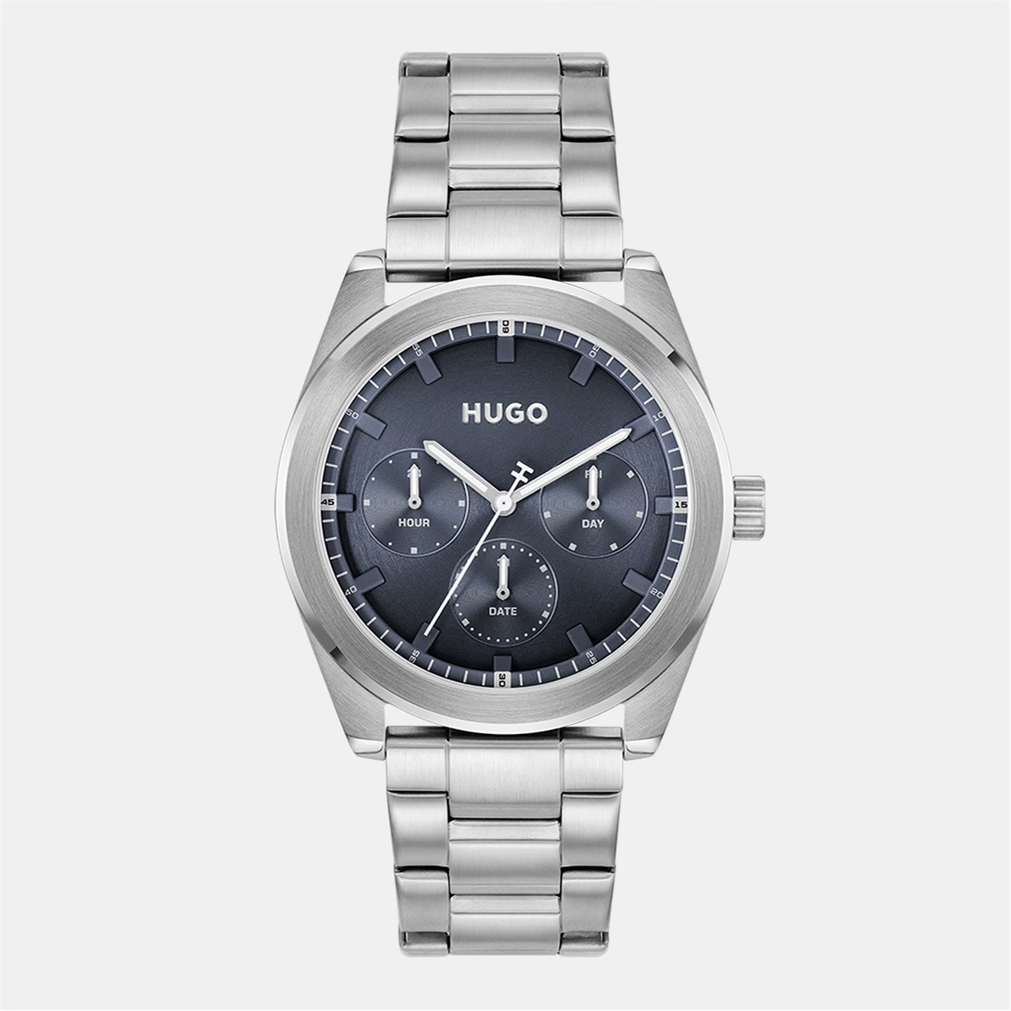 Gents HUGO #BRIGHT SPORT Bracelet Watch