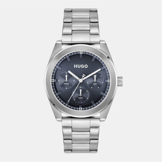 Gents HUGO #BRIGHT SPORT Bracelet Watch