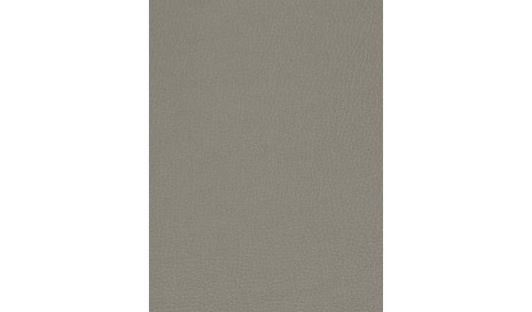 Argos Home New Paolo 2 Seater Manual Recliner Sofa - Grey