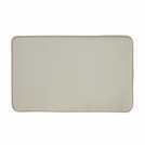 Catherine Lansfield Natural Memory Foam Bath Mat - 50x80cm