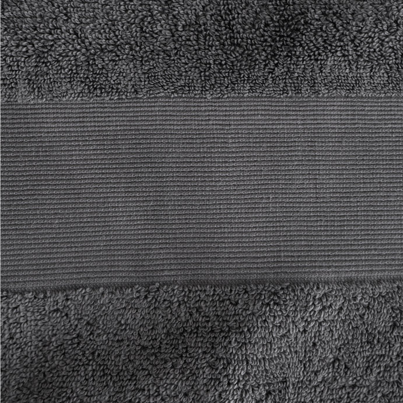 Catherine Lansfield Anti Bacterial Towel Bale - Charcoal