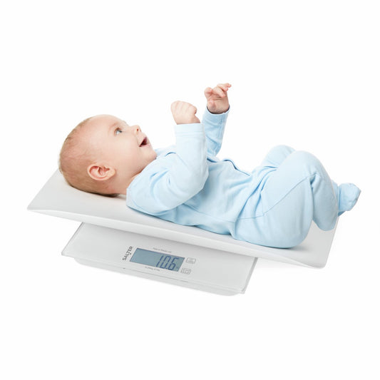 Salter 2 in 1 Digital Baby Scale