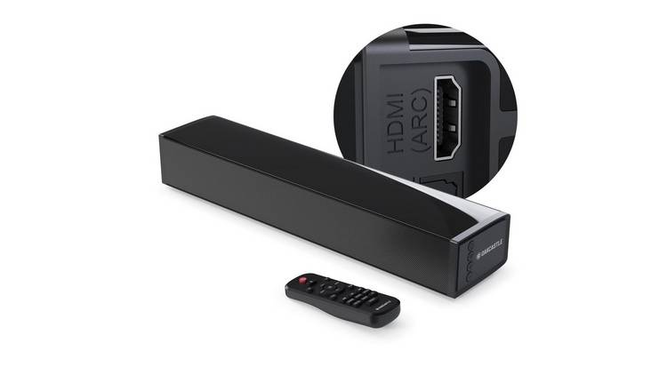 Oakcastle SB40 60W 2.2Ch All-In-One Bluetooth Soundbar
