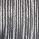 Argos Home 60L Stockholm Stripe Laundry Bag with Handles - Grey