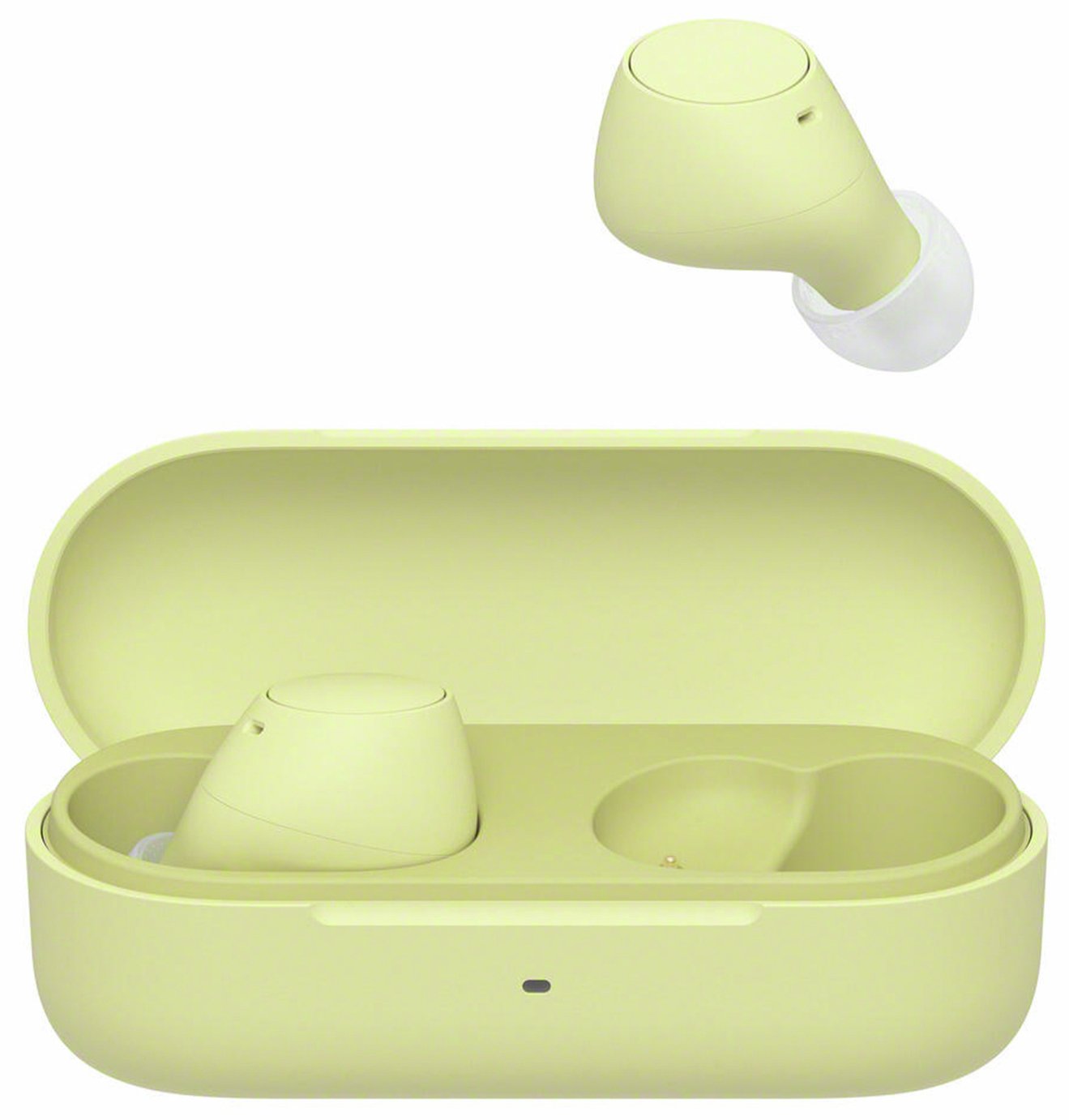 Sony WF-C510 True Wireless Earbuds - Yellow