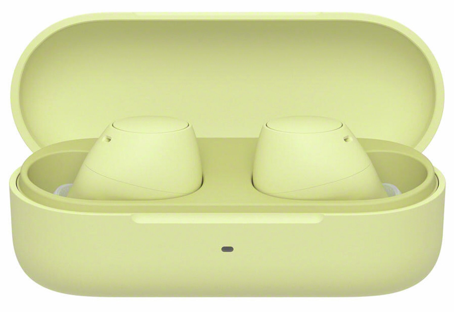 Sony WF-C510 True Wireless Earbuds - Yellow
