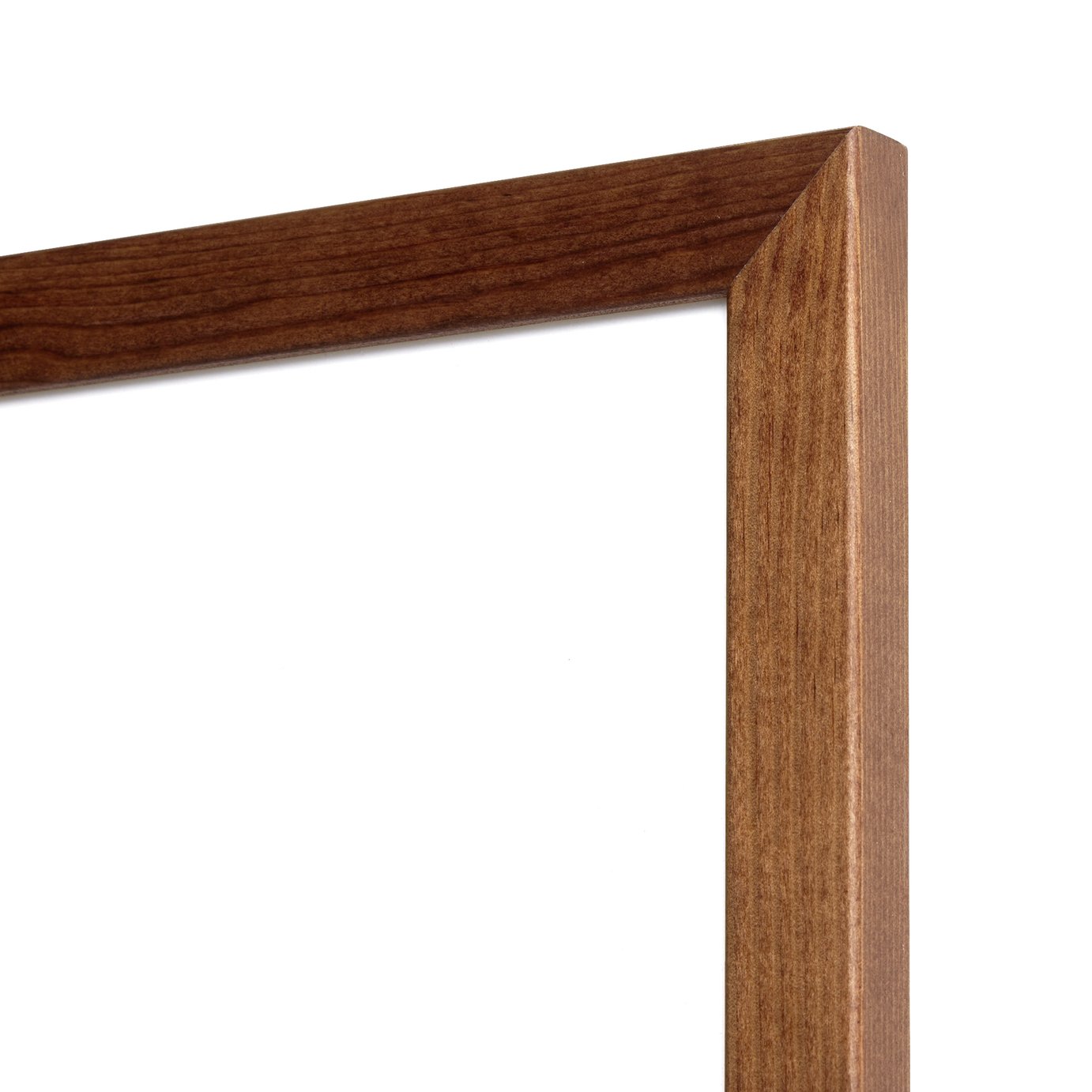 Habitat Walnut Ontario Picture Frame - 70x100cm
