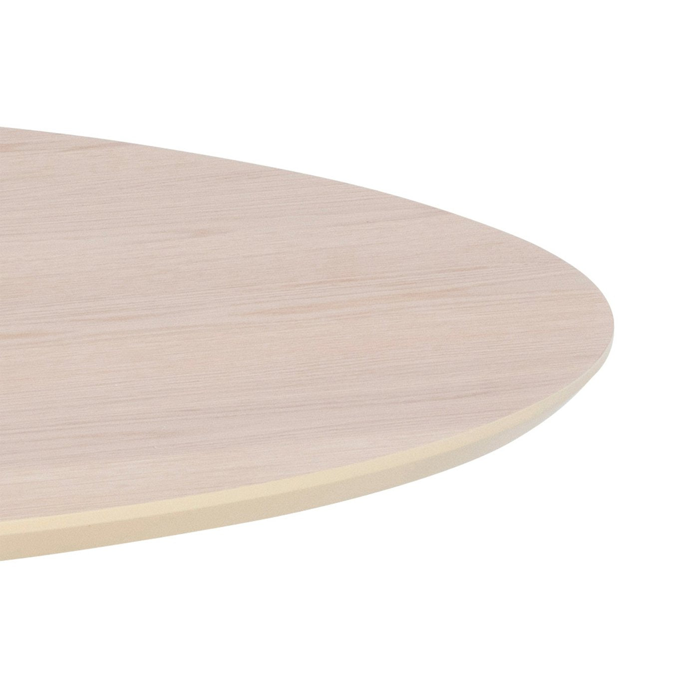 Furniture To Go Duncan 4 Seater Round Dining Table - Natural