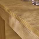 Argos Home Sendi 2 Seater Dining Table - Natural