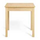 Argos Home Sendi 2 Seater Dining Table - Natural