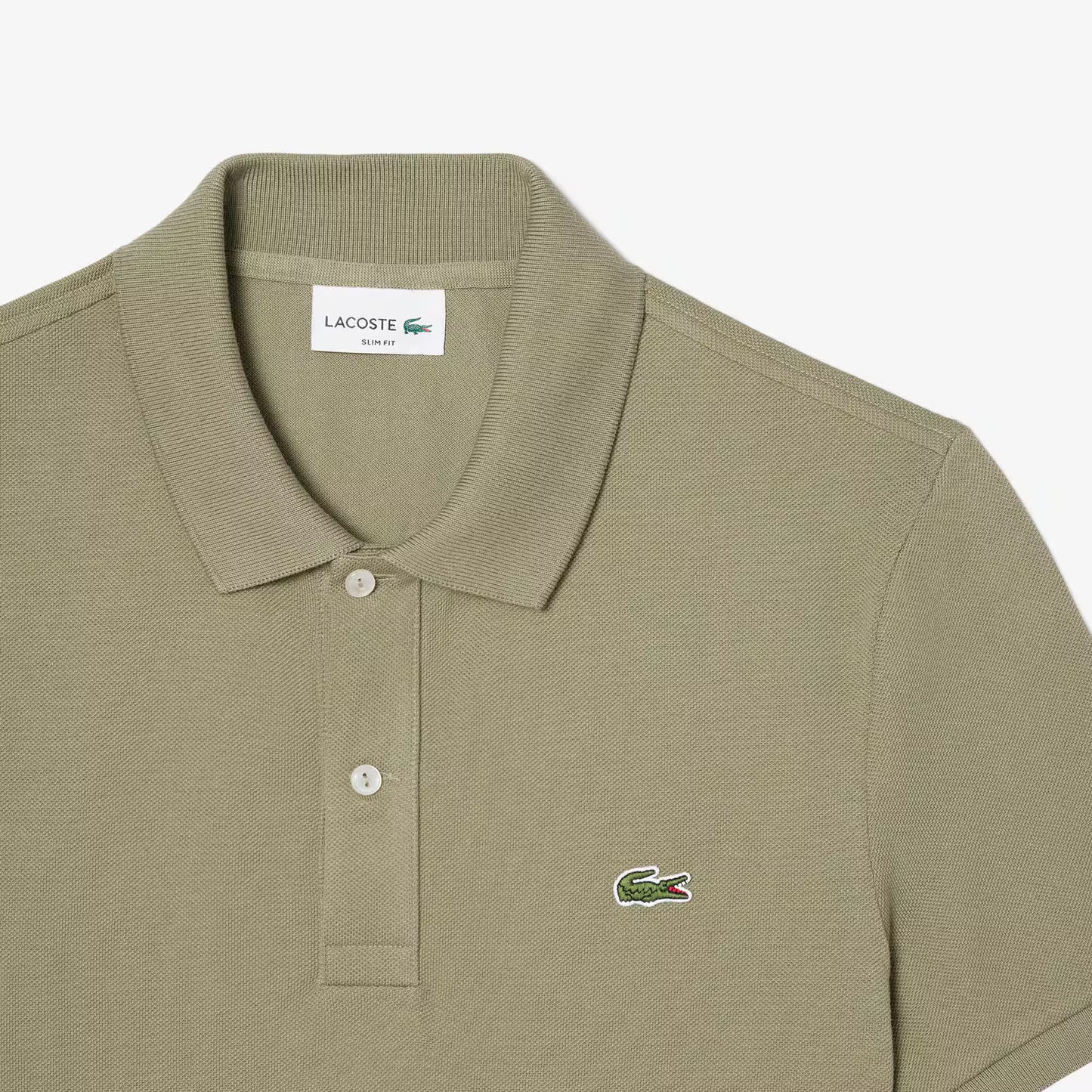 Slim Fit L.12.12 Original Polo Shirt