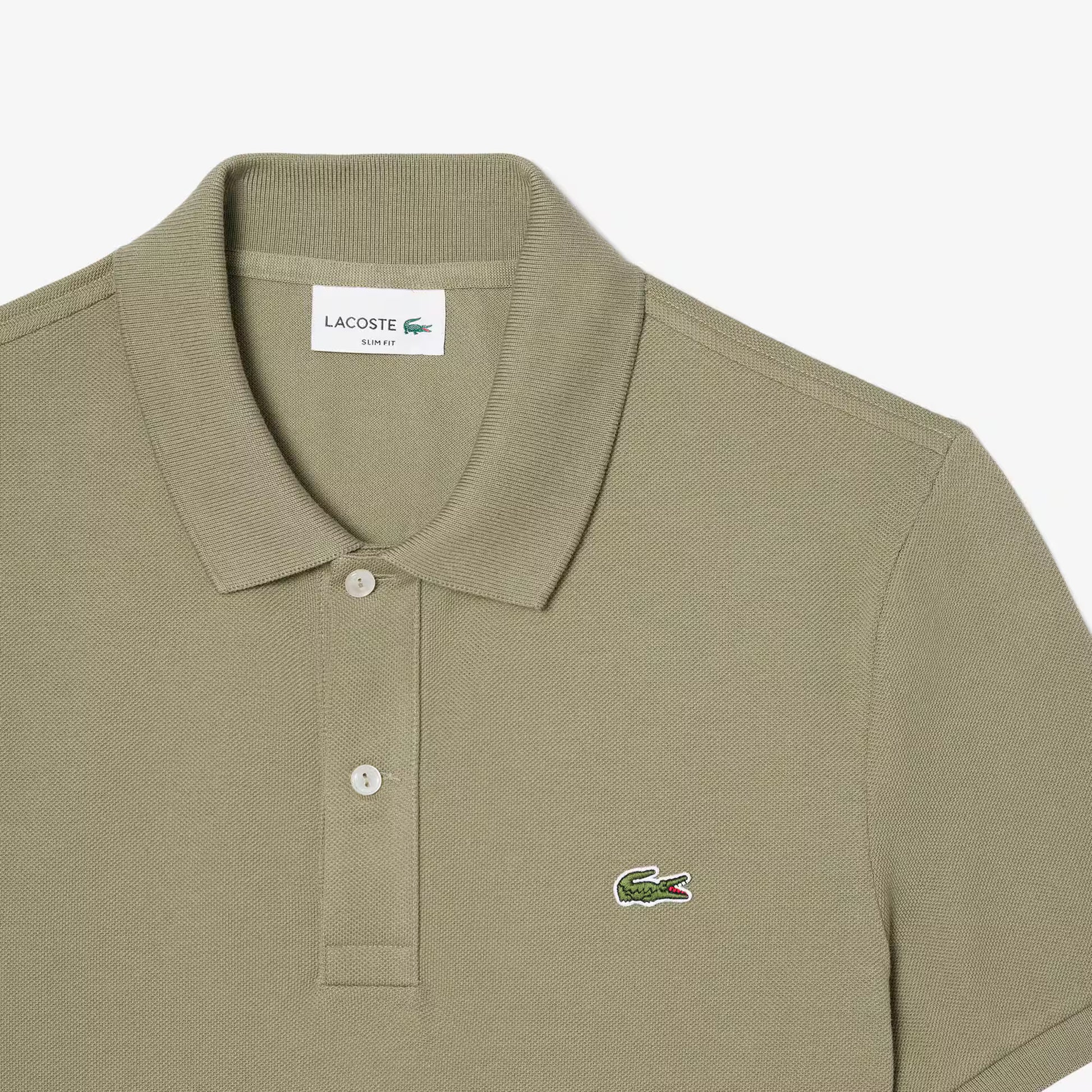 Slim Fit L.12.12 Original Polo Shirt