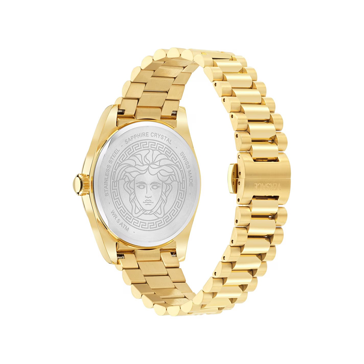 Men's Millennium Analogue Quartz Watch