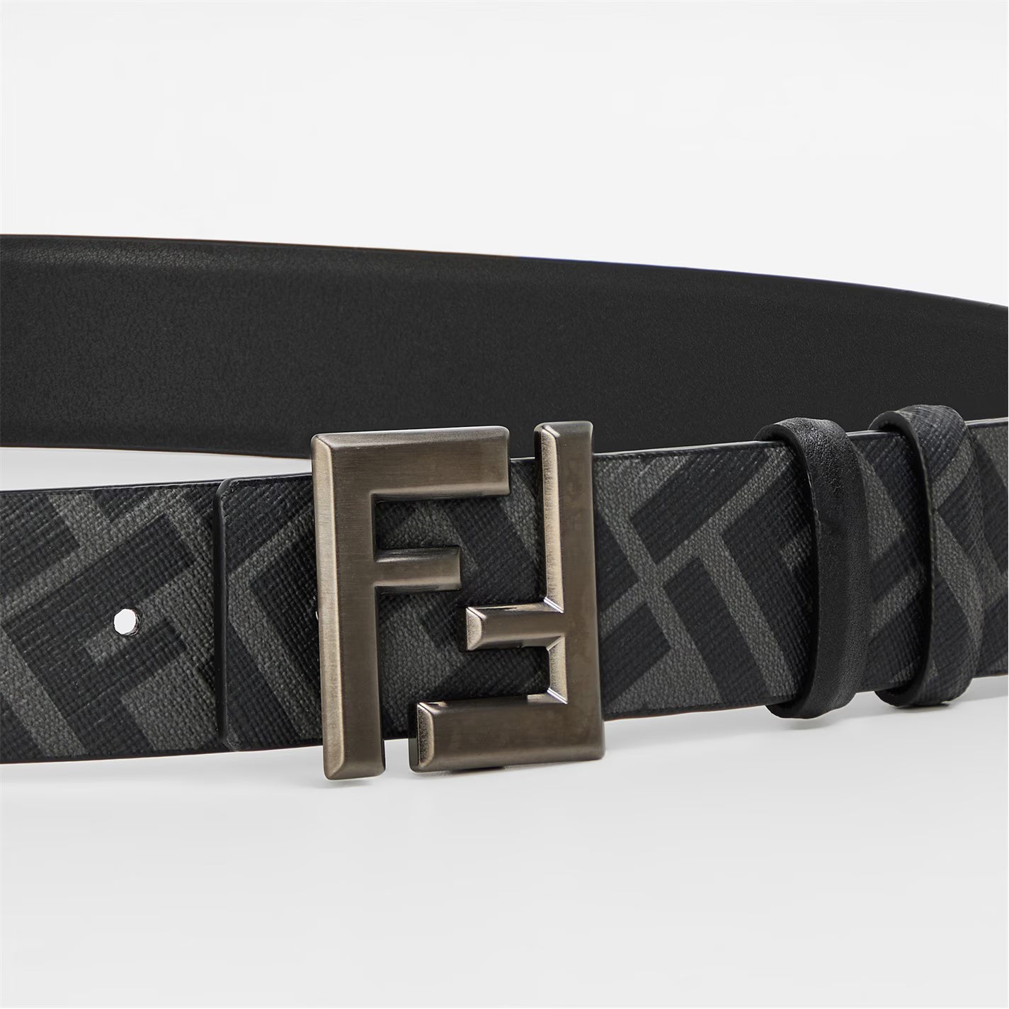 Reversible Belt