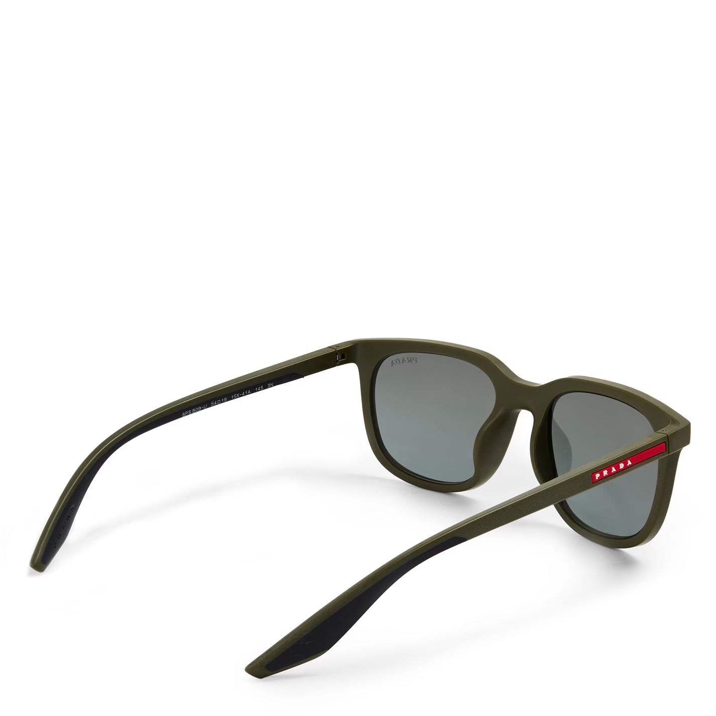 Prada Men's 0PS B09SU Wayfarer Sunglasses